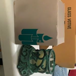 Partylite votive candle holder